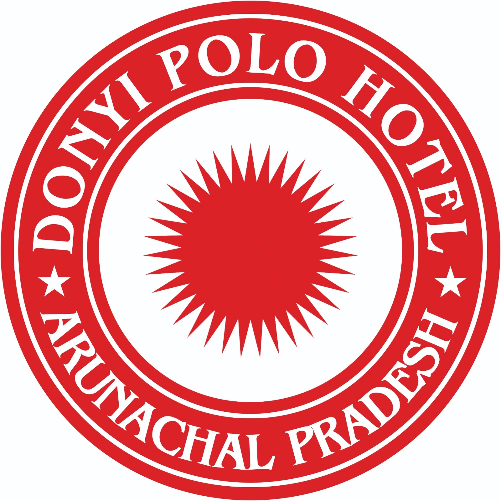 Donyi Polo Hotel Logo